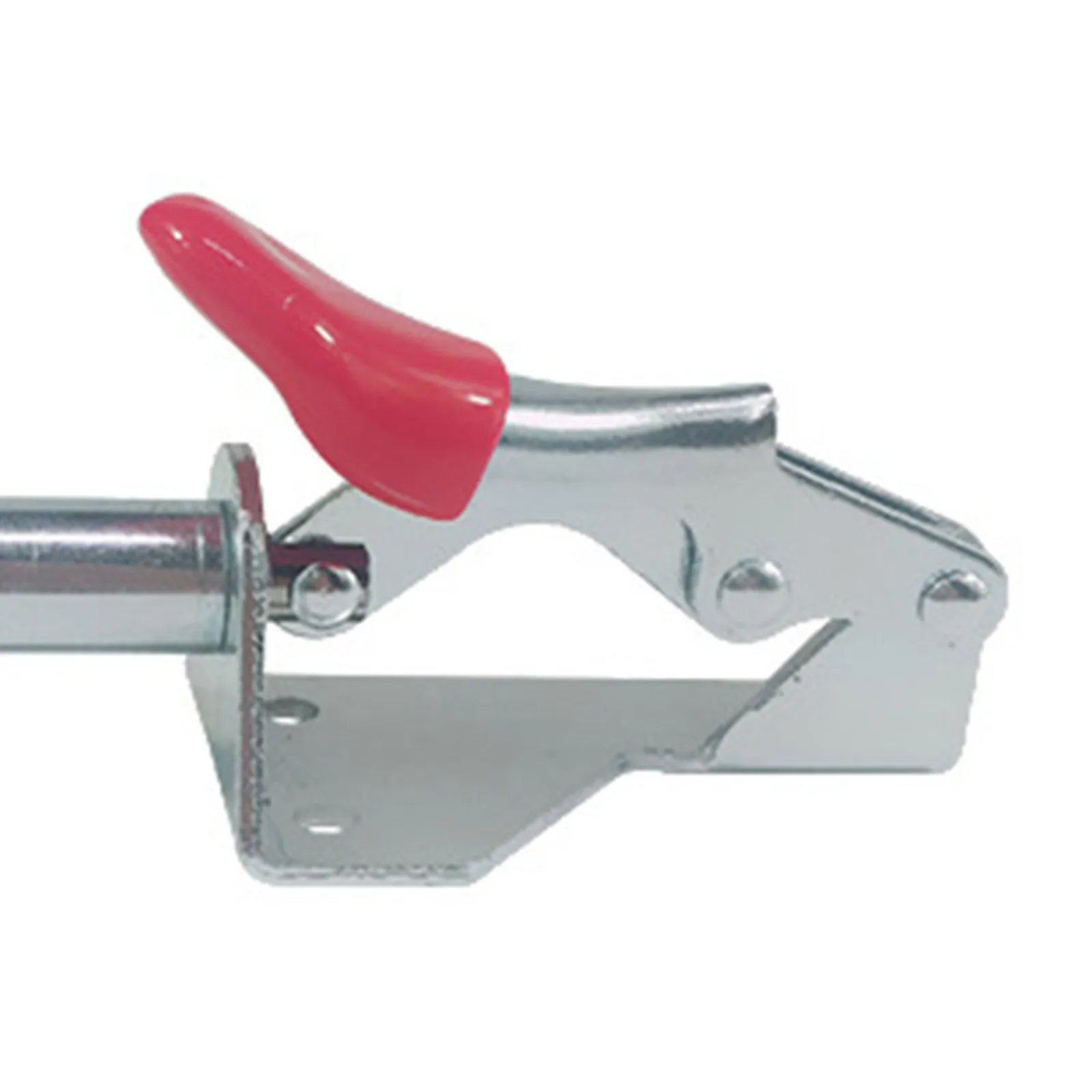 

GH-301-AM Toggle Clamps M4 Heavy Duty Clips Stainless Steel Jig Pull Horizontal Woodworking Tools Quickly Fixing Metal Plates