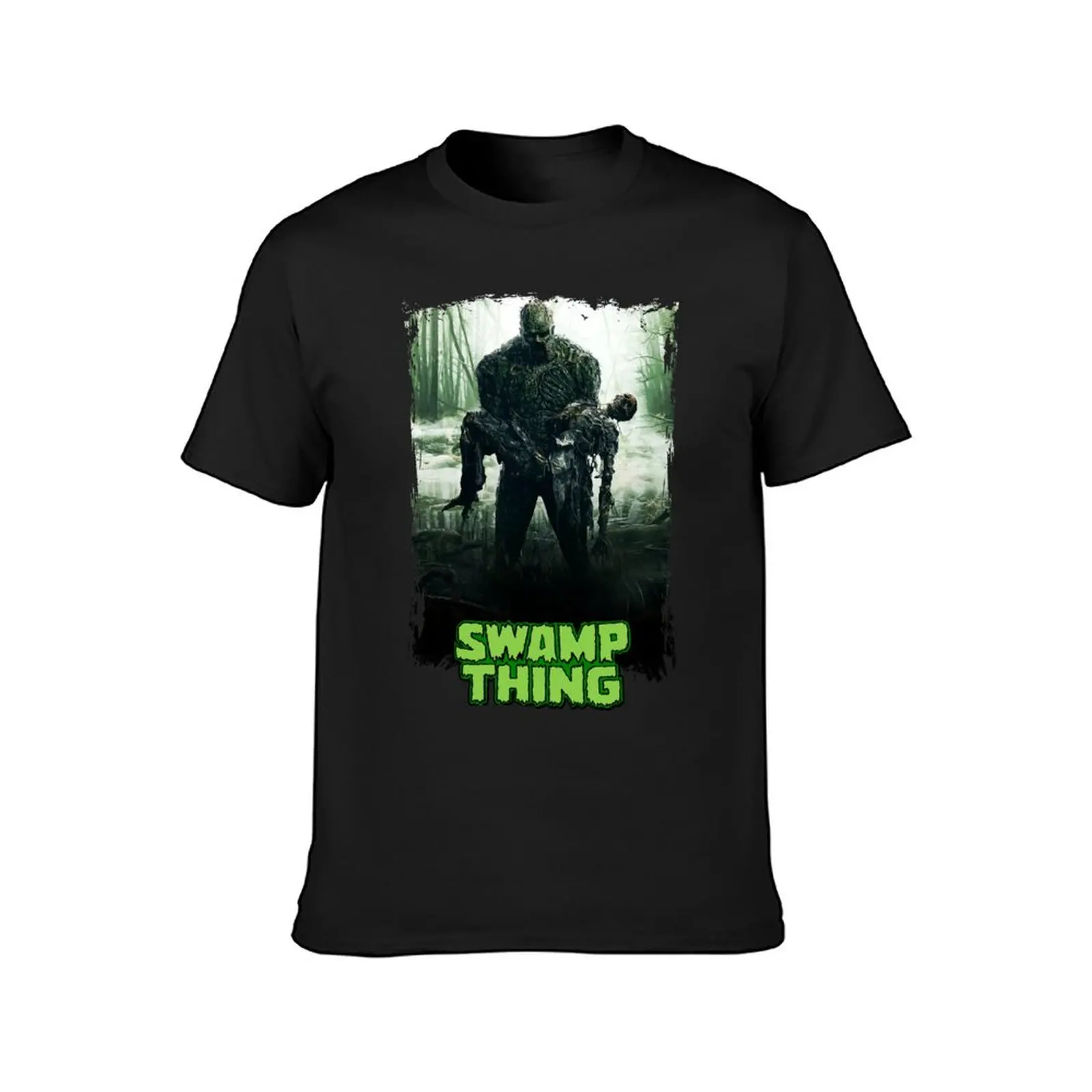 Мужская Винтажная футболка в стиле ретро повседневная стильная