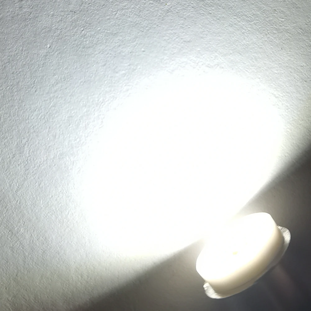 

P13.5S PR2 PR3 Светодиодная миниатюрная лампа 0,36 Вт 3 В 4,5 В 6 В 6,3 В 12 В 18 В 9SMD для фонарика Сменная лампа Факелы Рабочий свет Белый