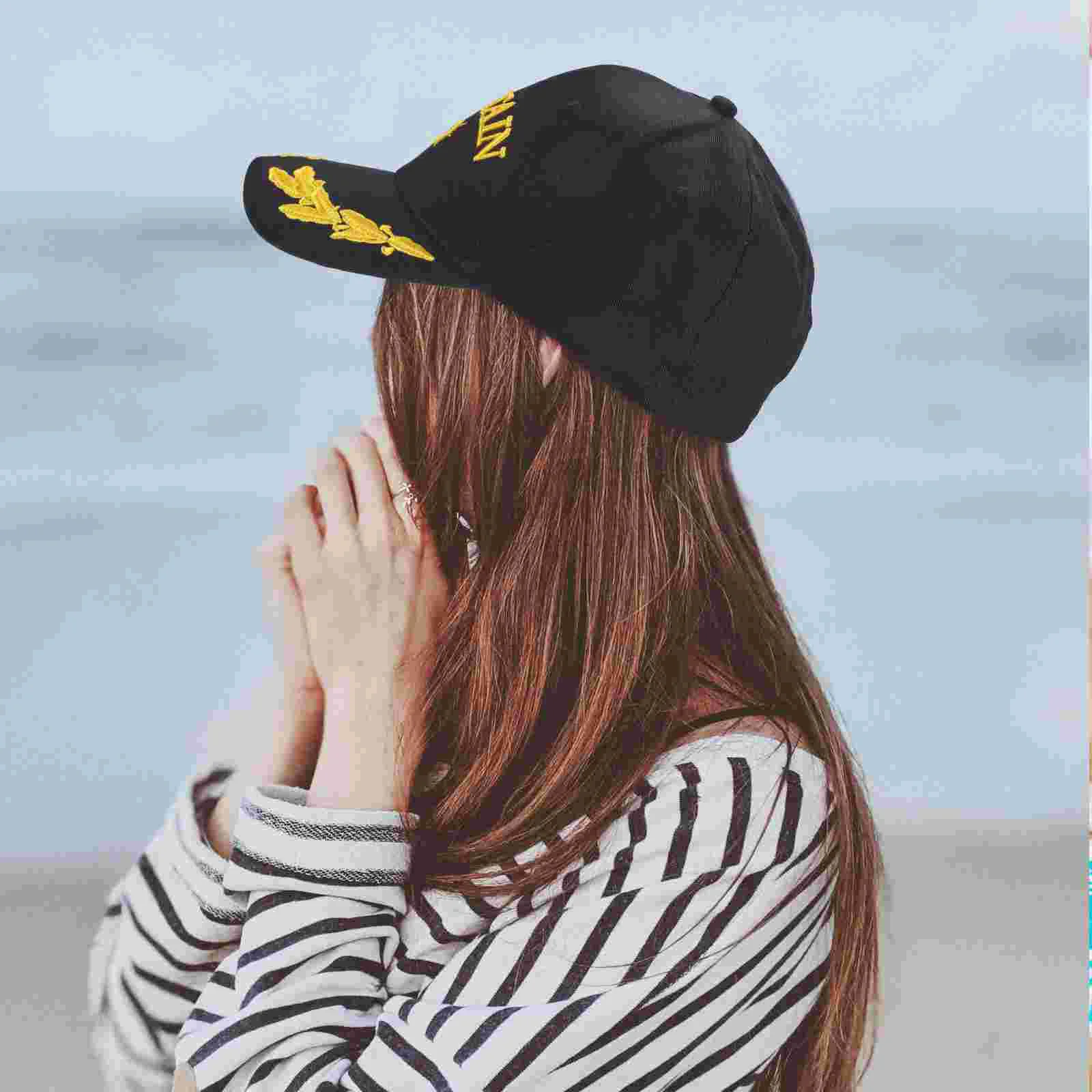 

Sailing Baseball Cap Sailor Hat Captain Hat Cotton Baseball Cap Boating Baseball Hat