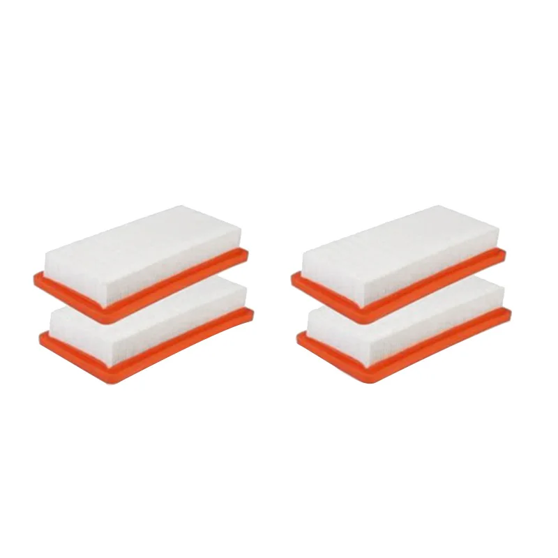 

4Pcs HEPA Filter for Karcher DS5500 DS6000 DS5600 DS5800 Vacuum Cleaner Parts Karcher 6.414-631.0 Hepa Filters Replace