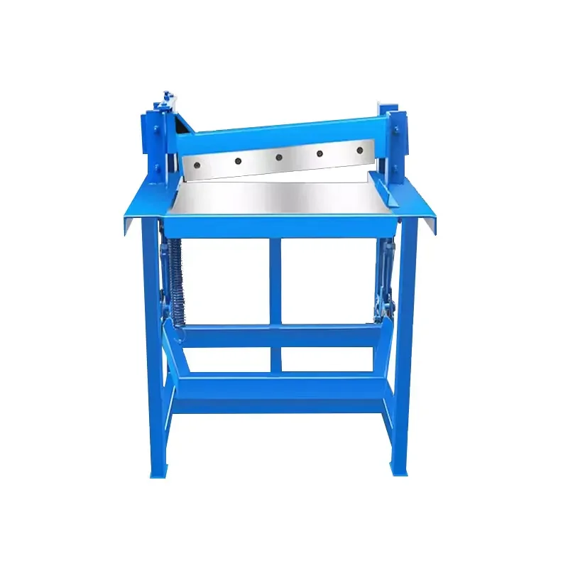 Машина для резки педалей Сталь высокого давления Алюминиевый лист Новое