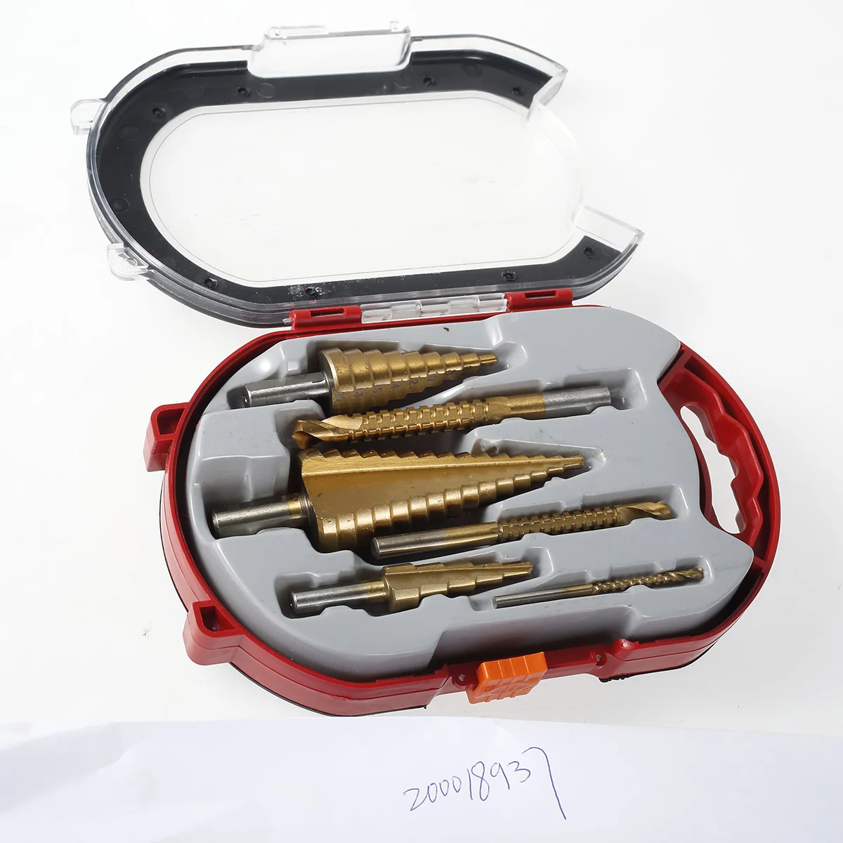 

Step Drill Bit And Drill Bit-Milling Cutter 6Pcs.Countersink For Metal/Wood Drill For Metal Cone 32MM,Stage Light for Wood Metal