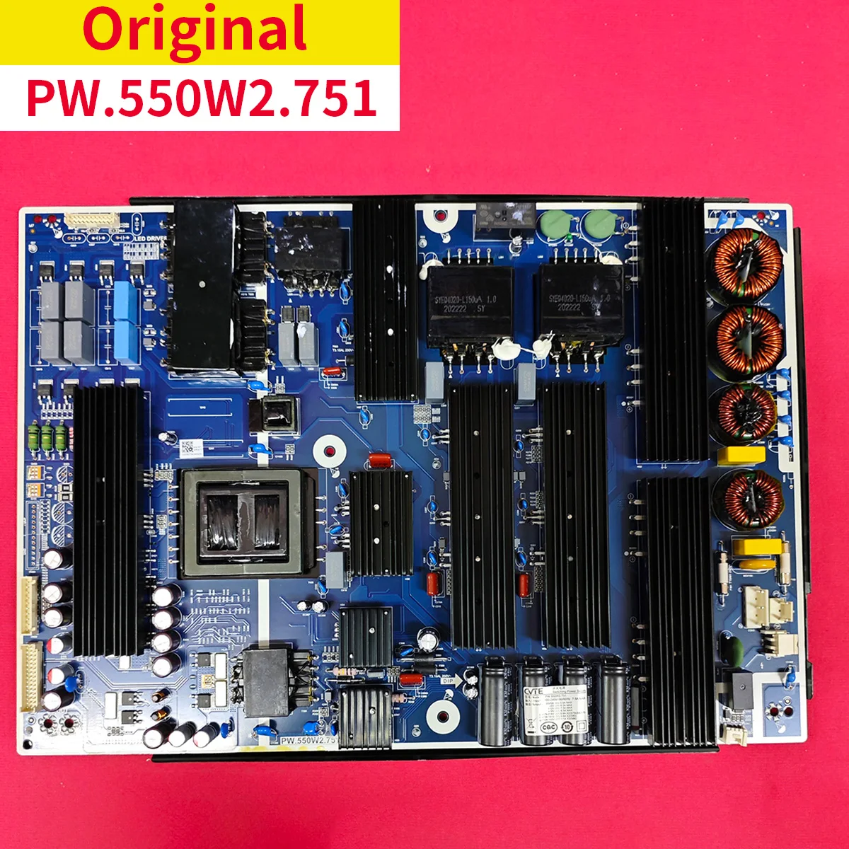 Оригинальная обучающая Интегрированная машина F86EA/B Xiwo PW.550W2.751 плата питания