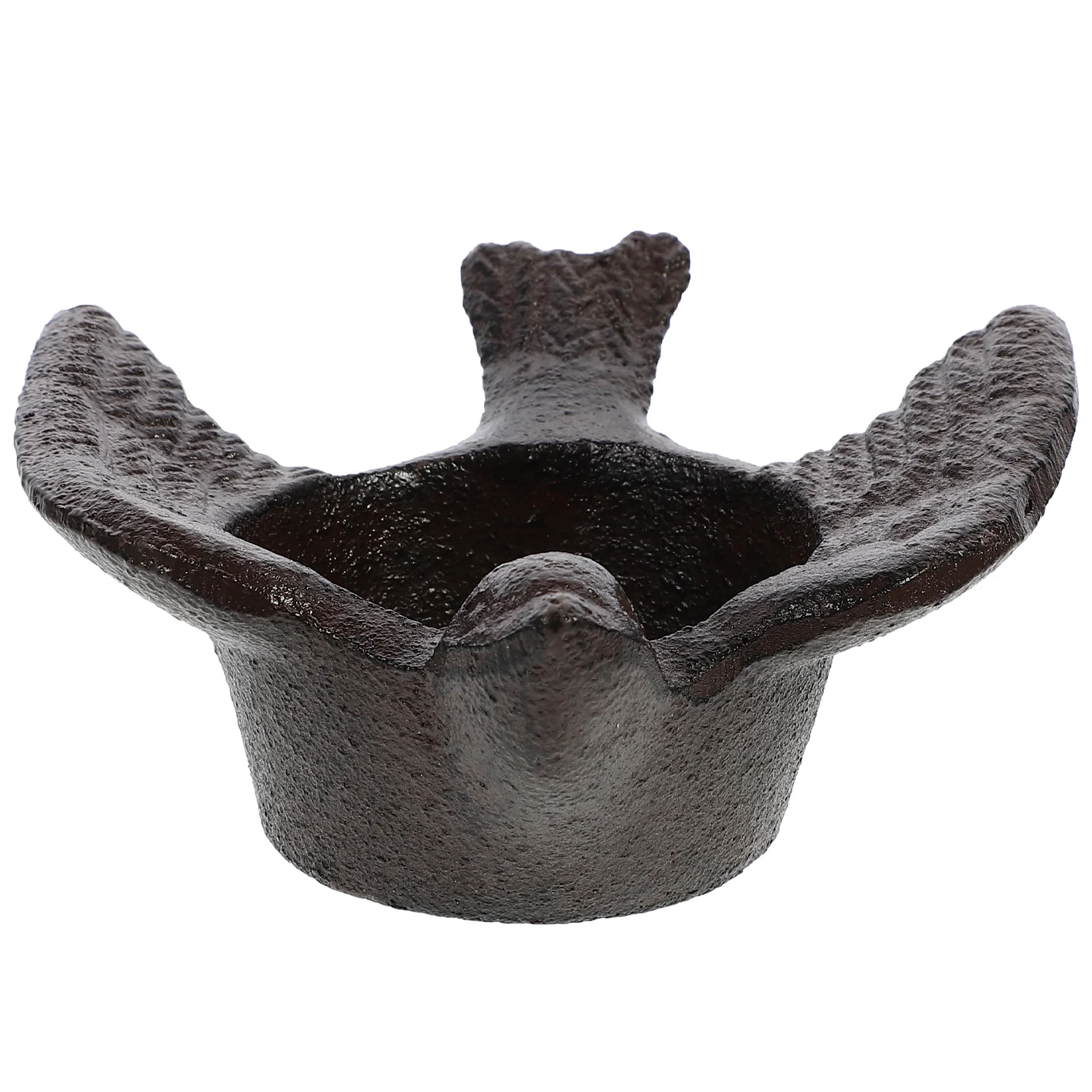 

Holder Stand Iron Candlestick Bird Aromatherapy Tea Light Tealight Tabletop Metal Taper Decoration Retro Table Vintage