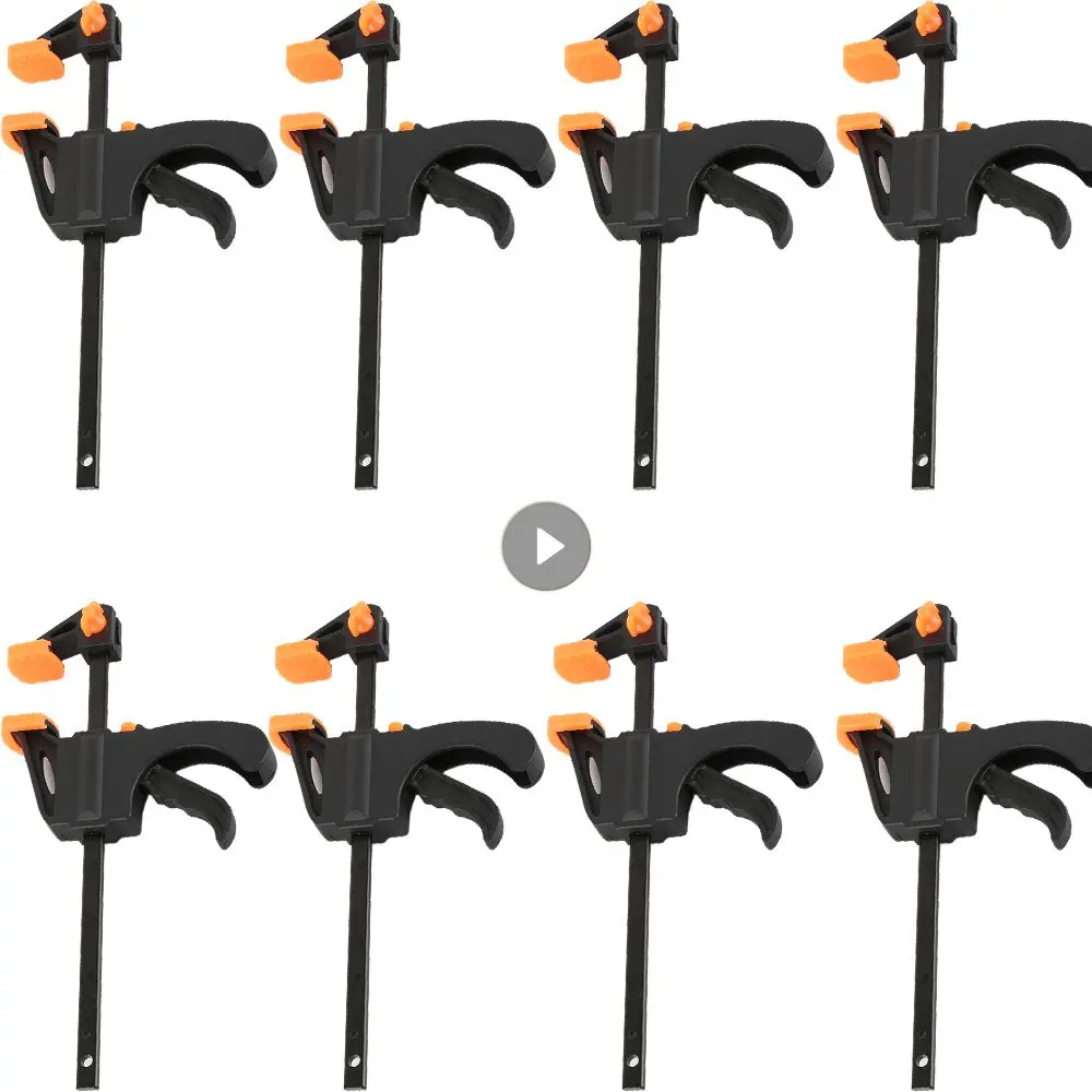 

Расширитель, зажим для рабочего стола, зажим для F-образного зажима, ручной инструмент «сделай сам», быстросъемный зажим с храповым механизм...