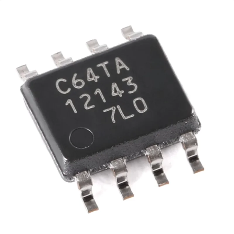 

Оригинальный оригинальный флэш-накопитель SOP-8 64KBit FRAM memory chip, 10 шт.