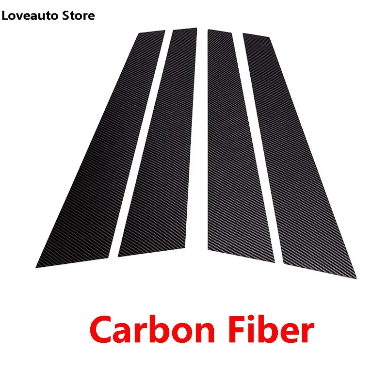 Для VW Golf 8 MK8 7 6 VI GTI R20 Автомобильное окно центральная колонна крышка стойки B C