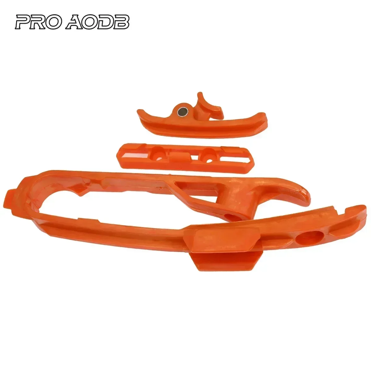 Направляющая цепи мотоцикла слайдер маятник и хомут тормозного шланга для KTM SX XC