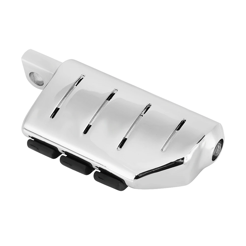 1 пара педалей для мотоцикла подставка ног из алюминиевого сплава модификация