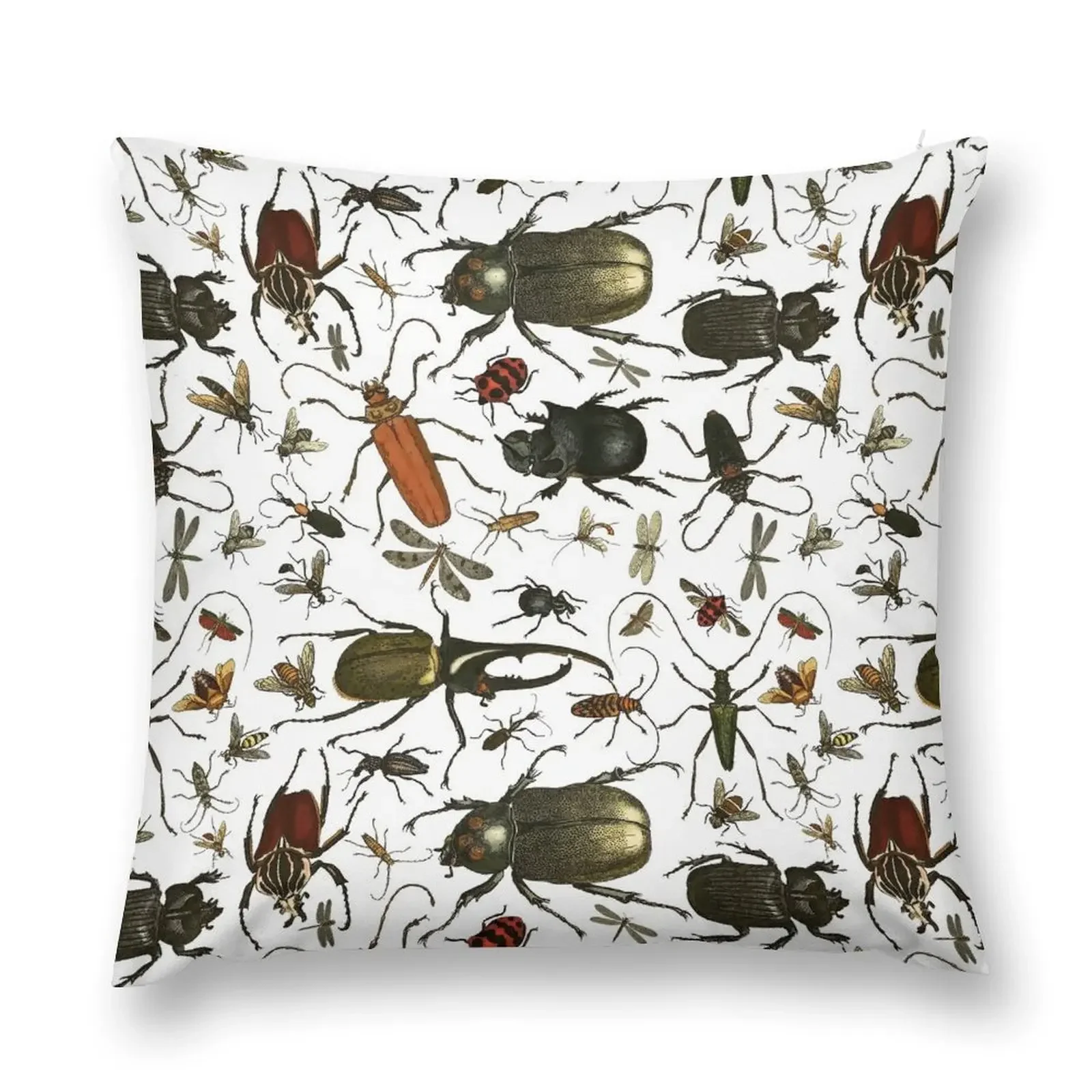 Декоративная подушка The Teeming Hoards 1 рождественская наволочка декоративная