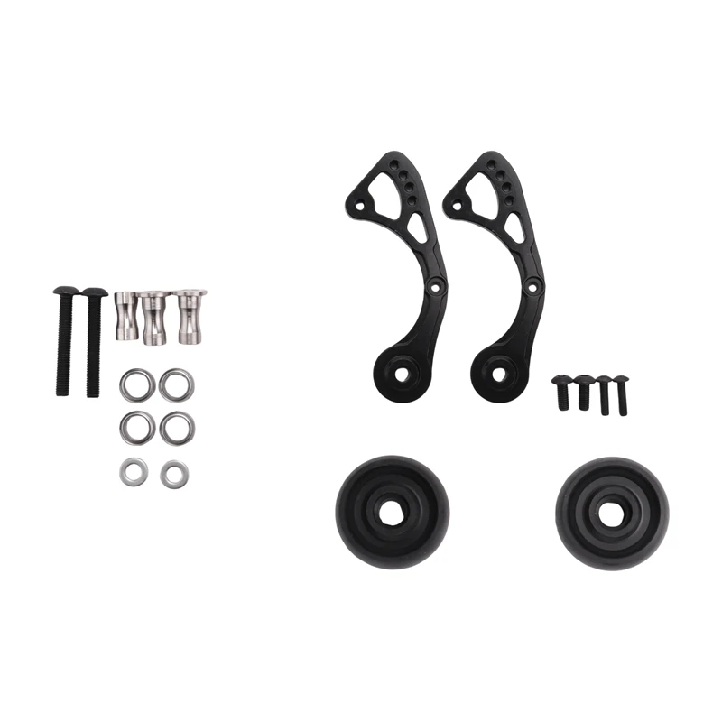 

Металлическая Задняя колесная шина EB1007 для JLB Racing CHEETAH 11101 21101 J3 Speed 1/10 обновленные детали для радиоуправляемых автомобилей