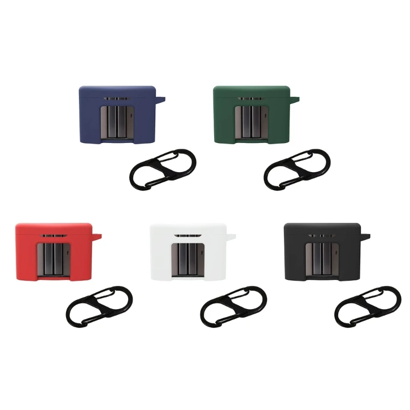 

For FIILCC Pro2 Shockproof Shell Washable Housing Sleeve Anti-scratch Soft Cover Dropship