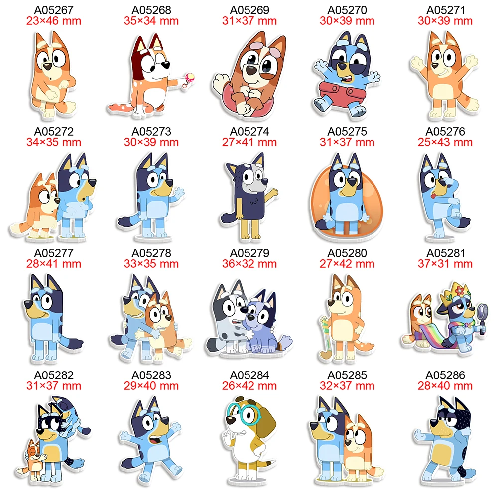 

DIY Craft Supplies Cartoon Character Printed Flatback Planar Resin For Charms