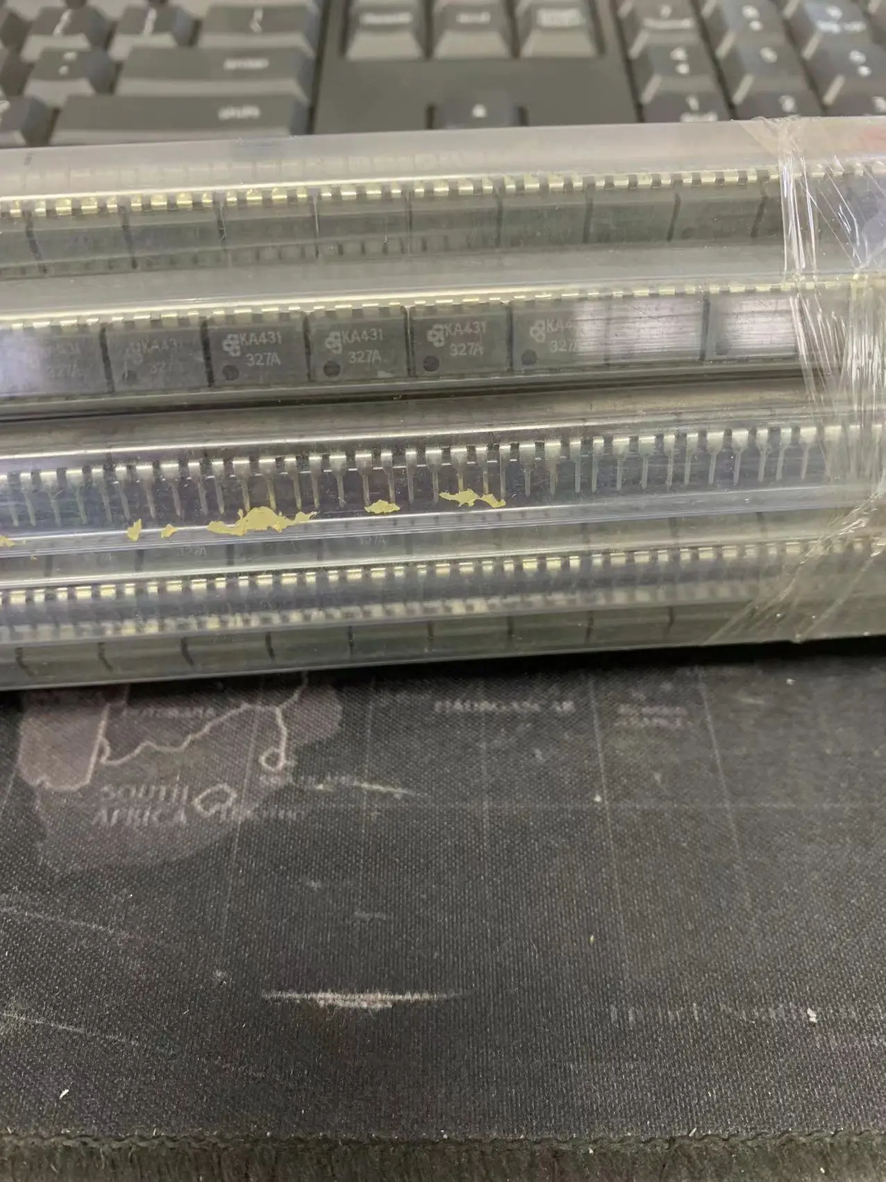 

KA431 BOM matching / one-stop chip purchase original