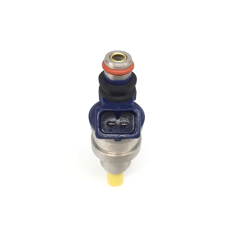 Фото INP-065 Высококачественные топливные форсунки (4 шт.) для Mitsubishi Eclipse Spyder 2.4L 1996-1999, Galant DE ES LS 2.4L # MDH275 №3