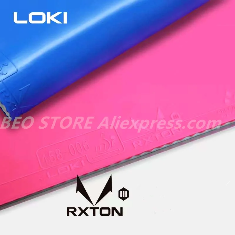 Рисунок 4 - LOKI RXTON 3 MAX