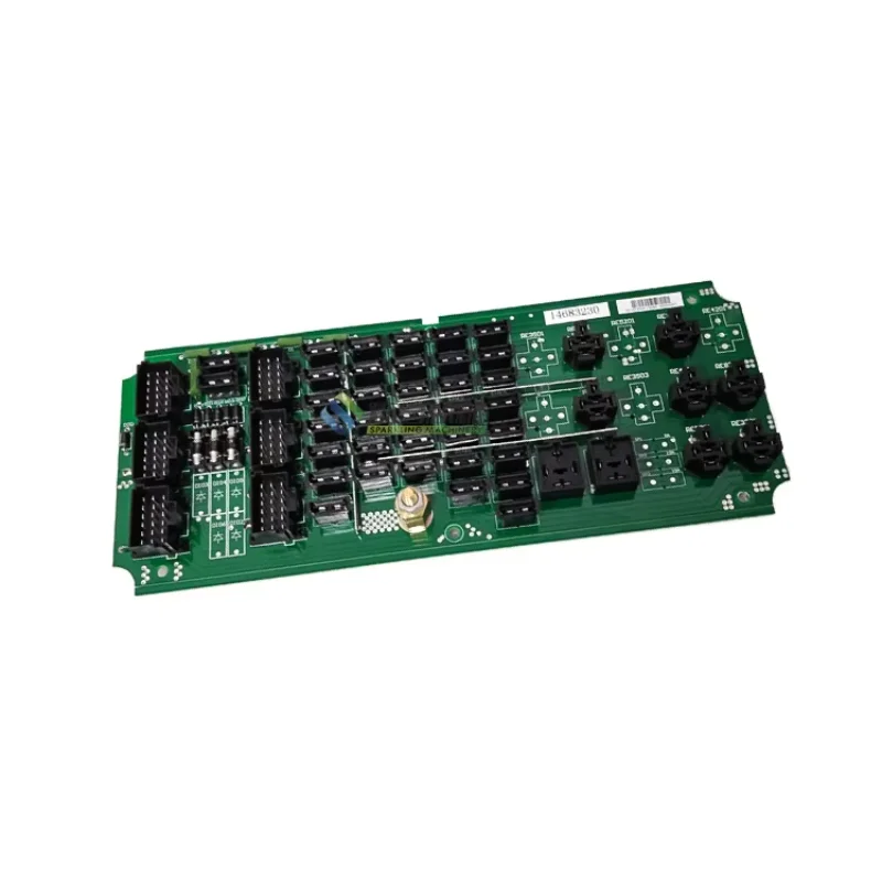Фото Деталь экскаватора EC120D EC140D Печатная плата VOE14683230 №1