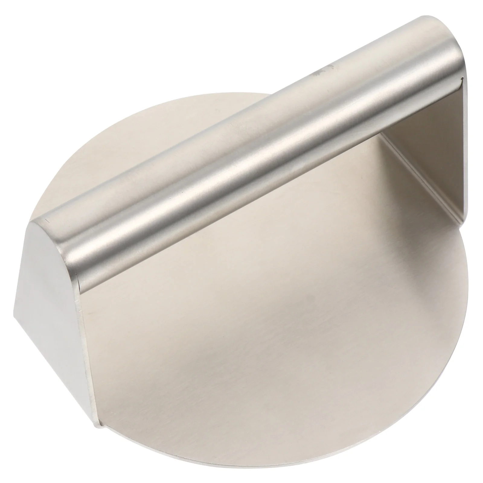 

Press Burger Grill Patty Maker Griddle Meat Bacon Presser Shaper Cooking Flat Smasher Metal Panini Sandwich Mold Iron Steak Cast