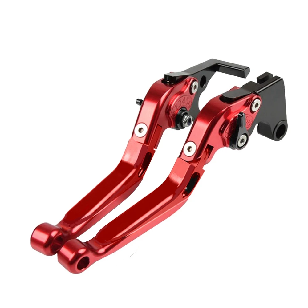 

For Kawasaki ZX-6R ZX636R ZX6RR ZX-10R Z1000 VERSYS 1000 ZZR600 ZX-9R ZX-12R Motorcycle CNC Brake Clutch Levers lever