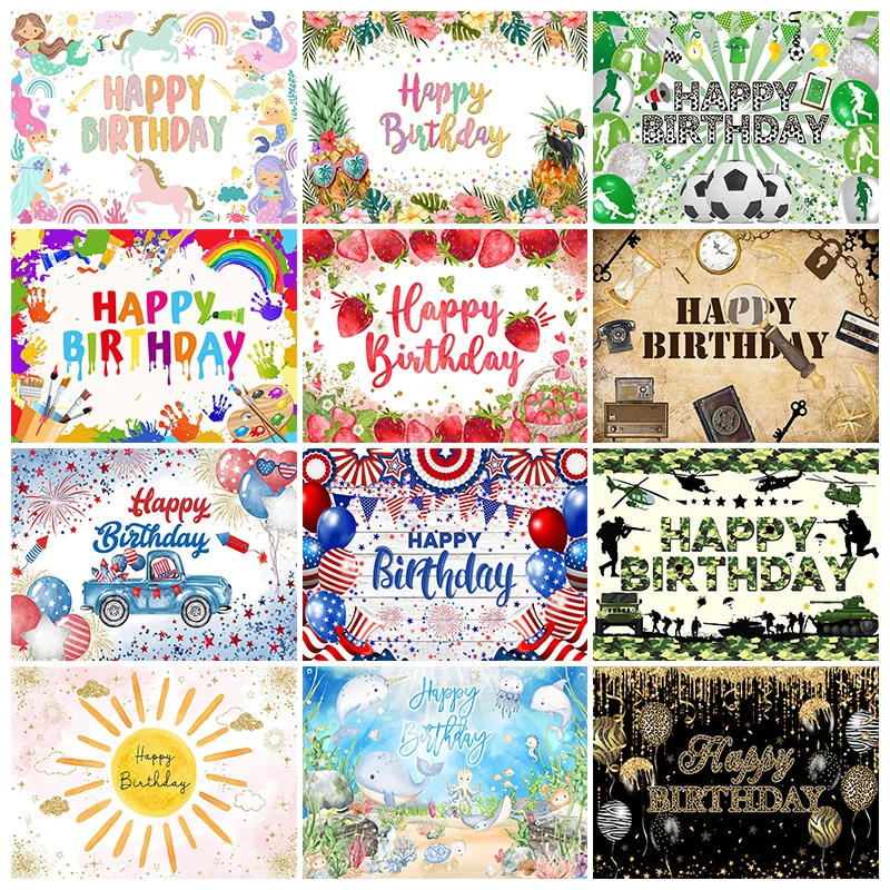 

Mocsicka Boy Girl Birthday Customize Backdrop For Newborn Kid Portrait Donut Balloon Decor Baby Shower Backdrop Photo Studio