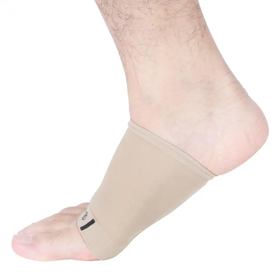 

Posture Correction Gel Foot Arch Support Insole Sleeve Foot Cushion Pain Relief Heel Protection Support Corrector Of Women Men
