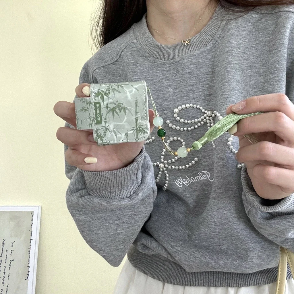 Чехол в китайском стиле для AirPods 1 или 2 3 4 Pro