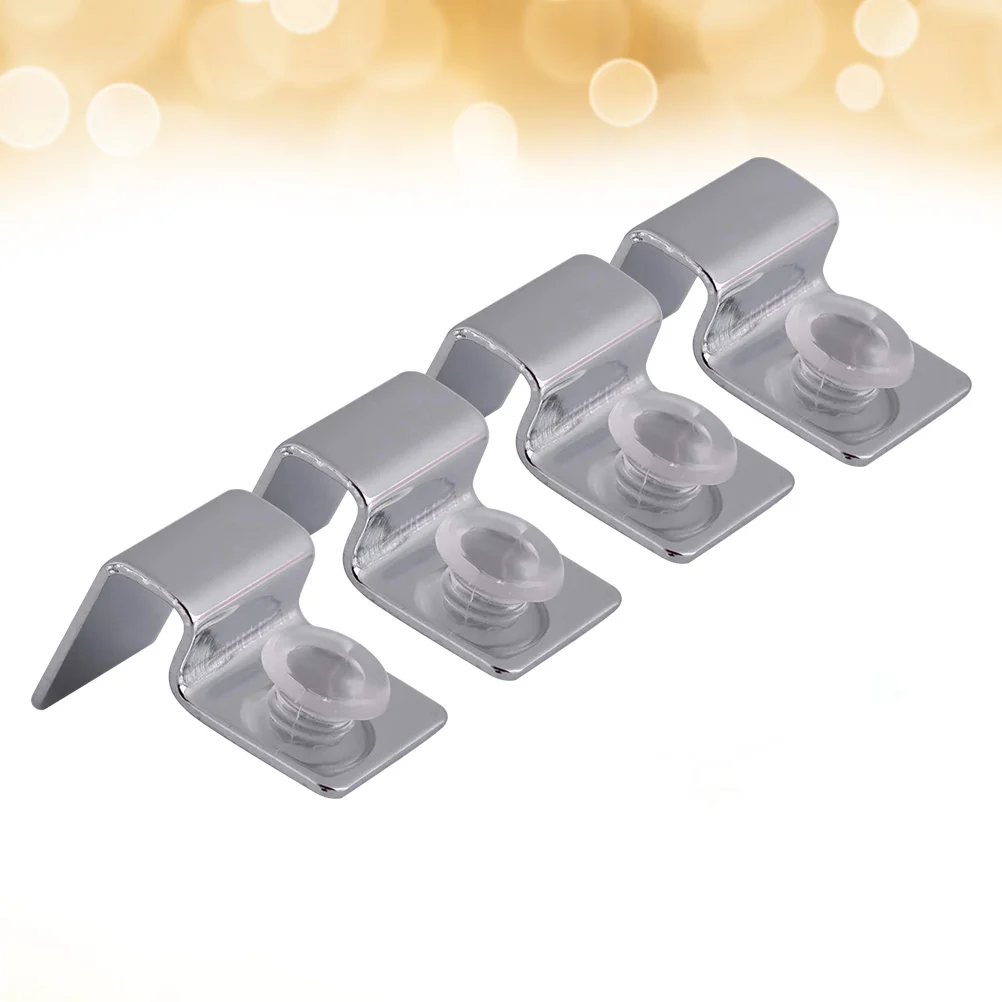

Tank Fish Aquarium Cover Glass Holder Clips Stand Acrylic Hood Cliphoseaccessories
