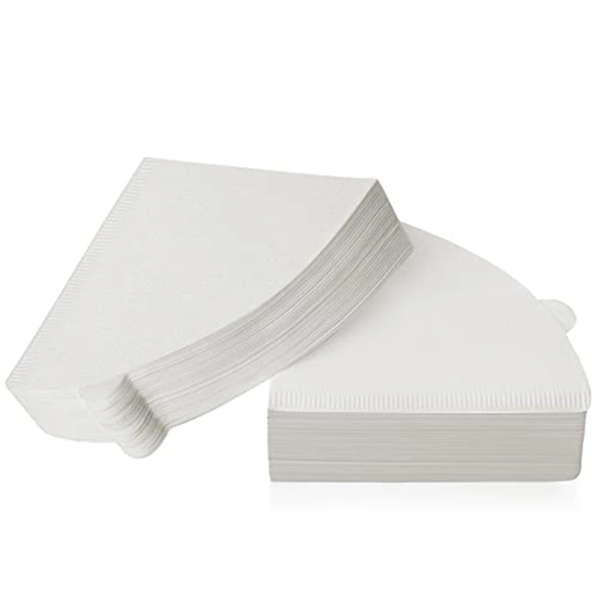 

V60 Filter, Cone Coffee Filters, Coffee Filter 2 Cone Paper, 2-4 Cup, 200 Count, Natural Paper Coffee Filter