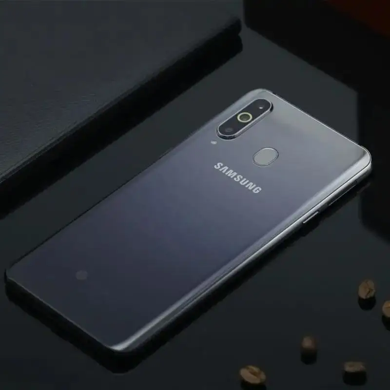 Samsung Galaxy A8S 6.4 Inches Original Cellphone 24MP Camera 6GB RAM &128GB ROM NFC Dual SIM Card 4G Android Smartphone