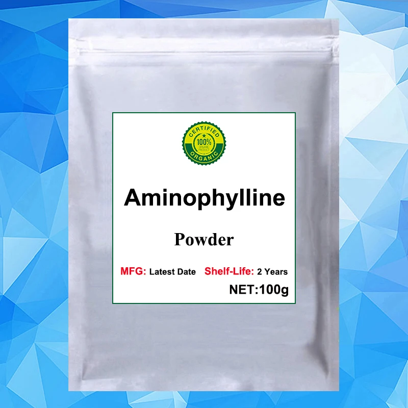 

Aminophylline Powder,Anchajian Powder,Theophylline Vinylamine Powder