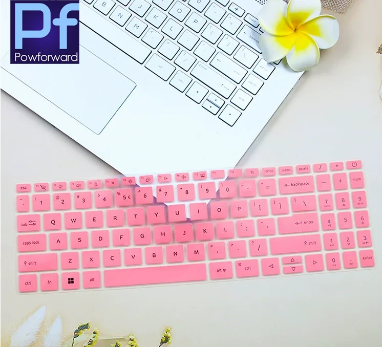 Силиконовая накладка на клавиатуру ноутбука Acer Aspire 5