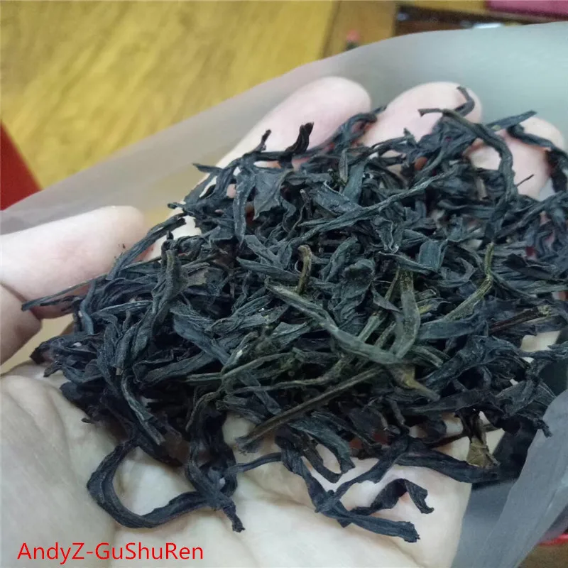 

2021 6A Chinese ChaoZhou Superior Feng Huang DanCong Tea Gift Phoenix Dan Cong Oolong Tea Green Food With MeLan Flavor No Teapot