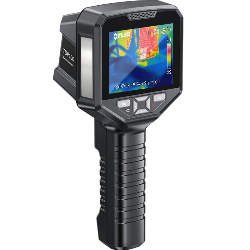 

Wireless thermal camera with 3.5inch HD display Handheld Visible Light Camera