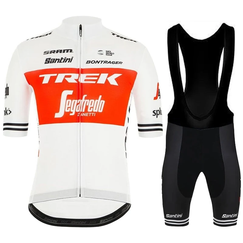 

Cycling Uniform TREK Shorts Man Summer Bike Jersey Clothing Men Sports Set Tricuta Men's Mtb Pants Team Gel Complete 2023 Shirt