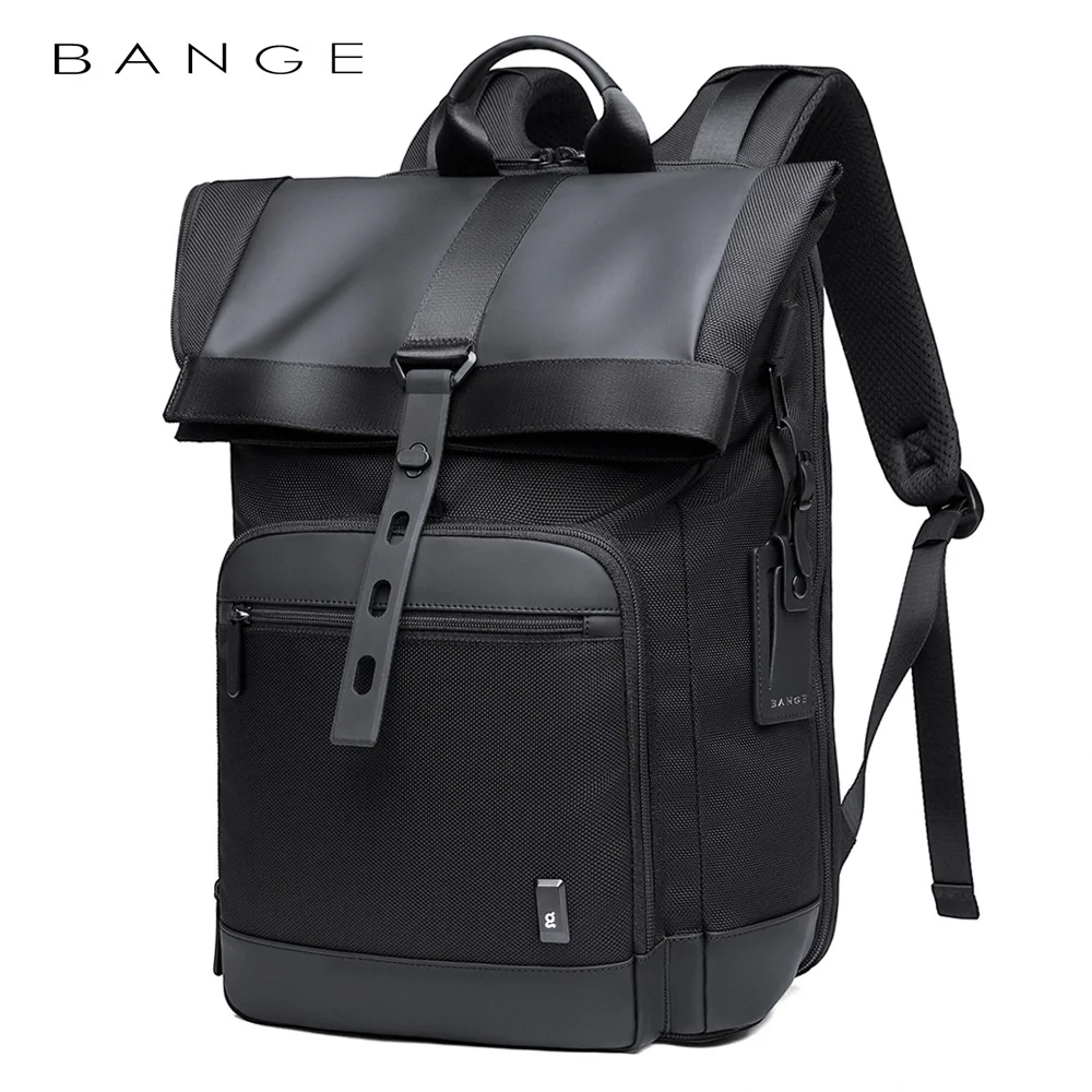 

Men Backpack Multifunctional Waterproof Backpack Daily Travel Bag Casual School Rucksack for Unisex