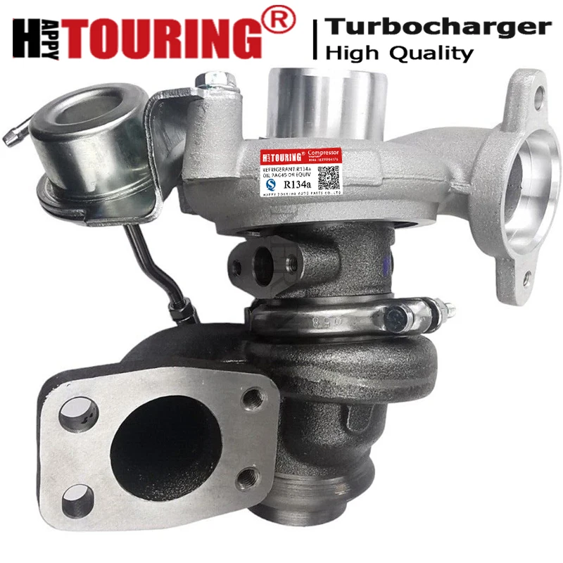 Фото Турбокомпрессор TD025 для Peugeot 207 307 308 Expert Partner 0375J0 0375Q2 9682881780 1684949   0375Q5 0375Q4 0375N0 0375N5 №1