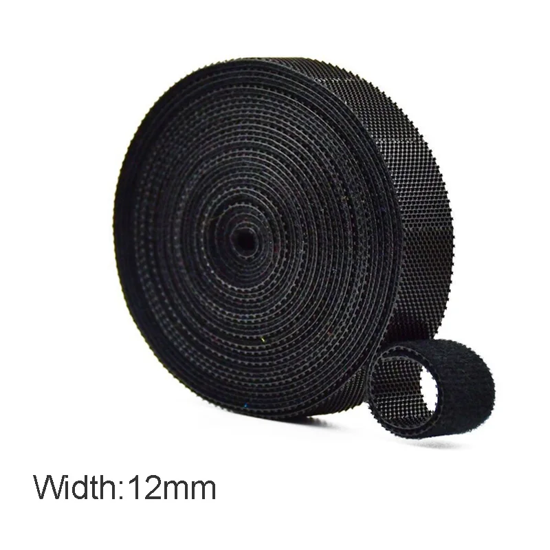 

Органайзер для кабелей, 3/5 м, 12 мм