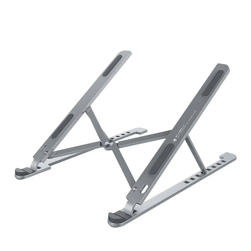 

Mobile Phone Holder Laptop Holder Foldable Aluminium Alloy Lazy Bracket For Pc Notebook For Macbook Air Notebook