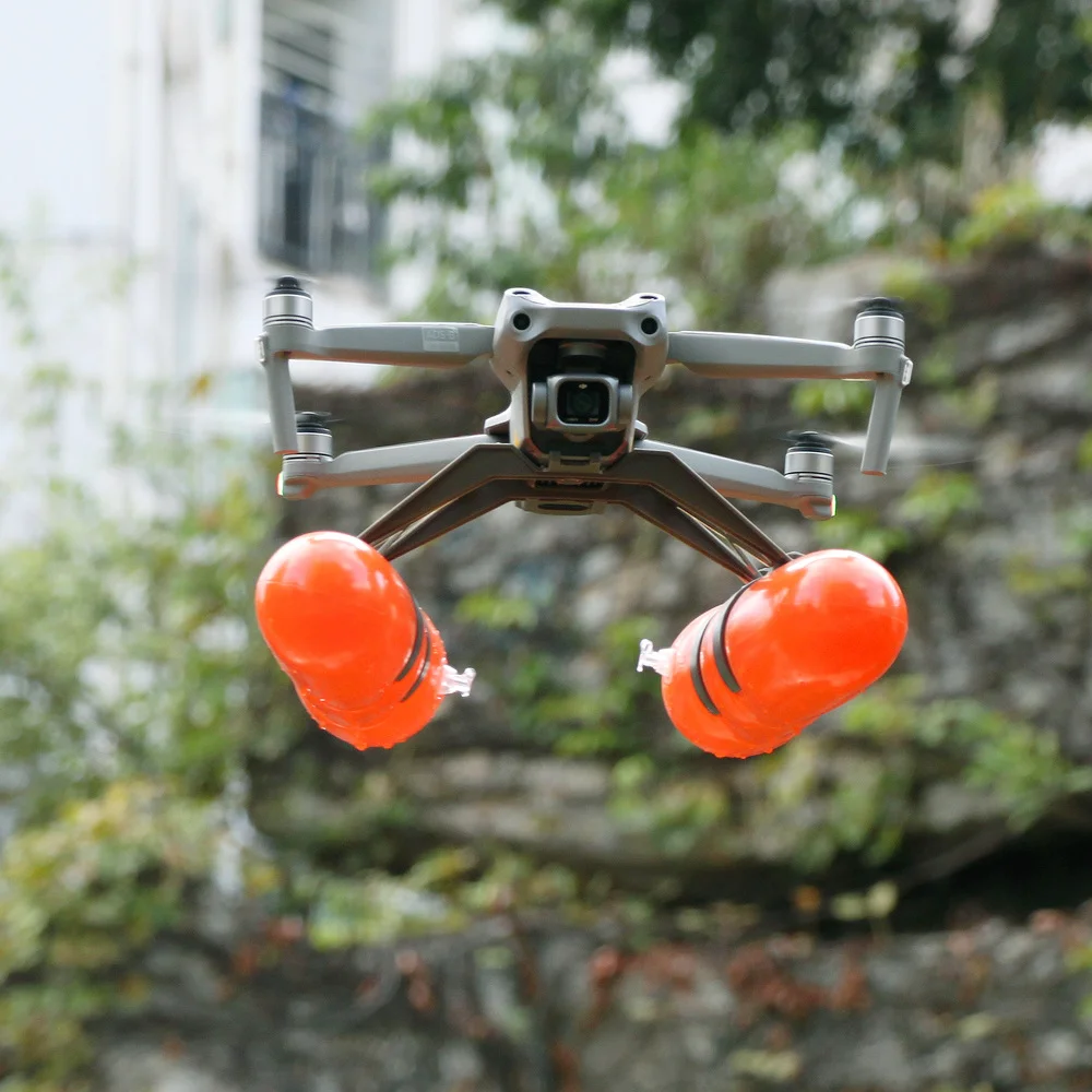 

Плавающая посадочная Шестерня для DJI Air 2s /Mavic Air 2, водный поплавок, комплект для увеличения посадки, аксессуары для дрона