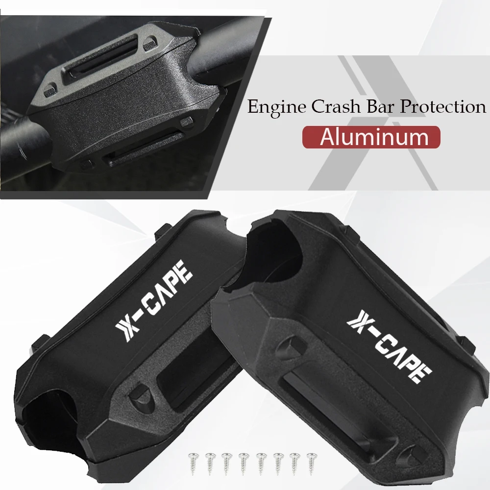 

Накидка X-Cape для мотоцикла Morini XCape X-Cape 650 650X 650X2022 2023