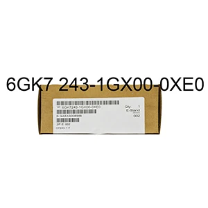 

Новый модуль 6GK7243-1GX00-0XE0 6GK7 243-1GX00-0XE0 в коробке