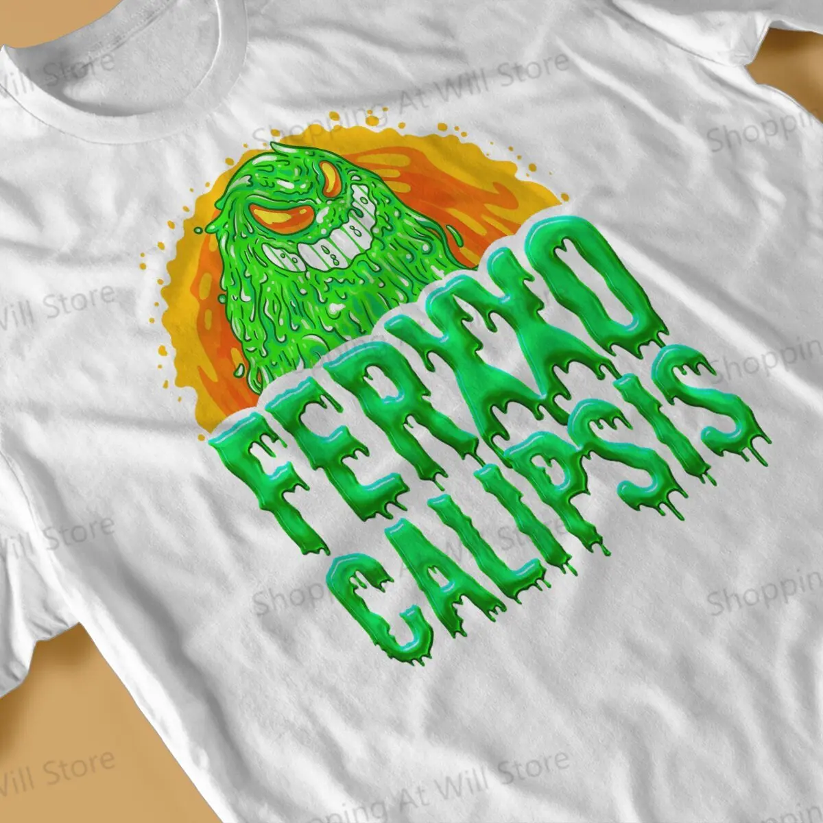 Топы из 100% хлопка Футболки унисекс с рисунком рэпера музыкального альбома феида