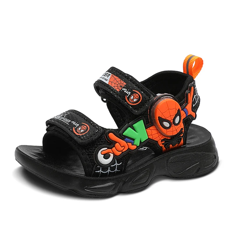 

Children's Sandals Boy Shoes Anti-Slippery Sandals for Boys Summer Children's Shoe Kid Comfortable Sports Shoes for Boys