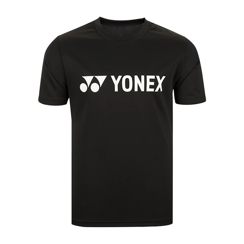 

YONEX Badminton T-shirt Tennis Clothes Table Tennis T-shirt Training Clothes Light Dry Summer Casual Short-Sleeved Daily Wear