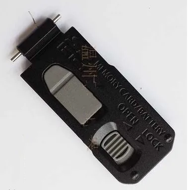 

NEW Original For Panasonic ZR1 ZR3 ZX1 ZX3 Battery cover Door Lid Camera Replacement Unit Repair Part