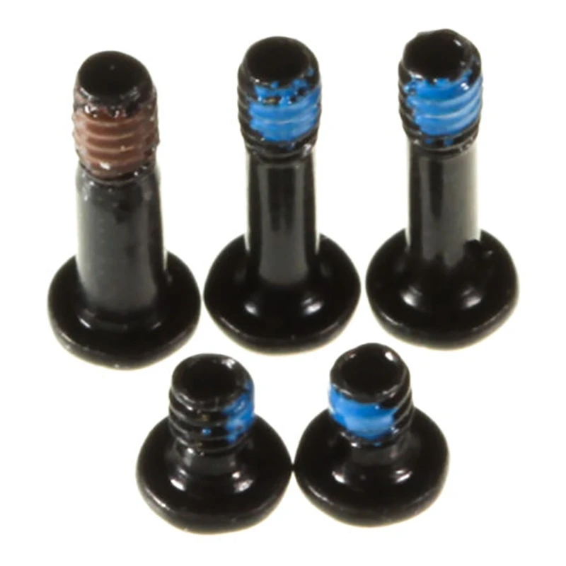 

Комплект винтов HLZS для аккумулятора ноутбука Apple Air A1369 A1466 A1370 A1465, сменные крепежные винты для аккумулятора