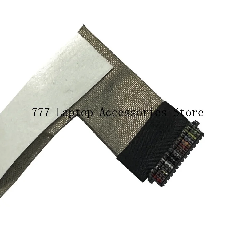 Видеокабель EDP IR 2D FHD с ЖК-экраном 30 контактов для Dell Latitude 5480 CDM70 0CV3MY