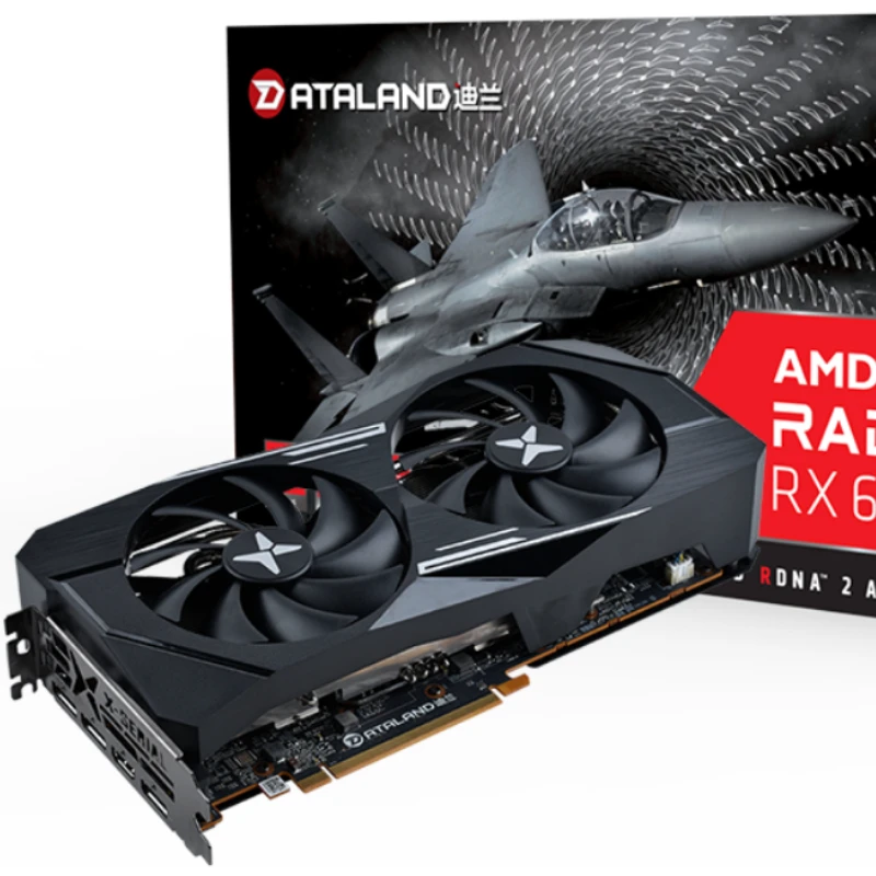 

Видеокарта AMD RX 6700xt 12G X War General