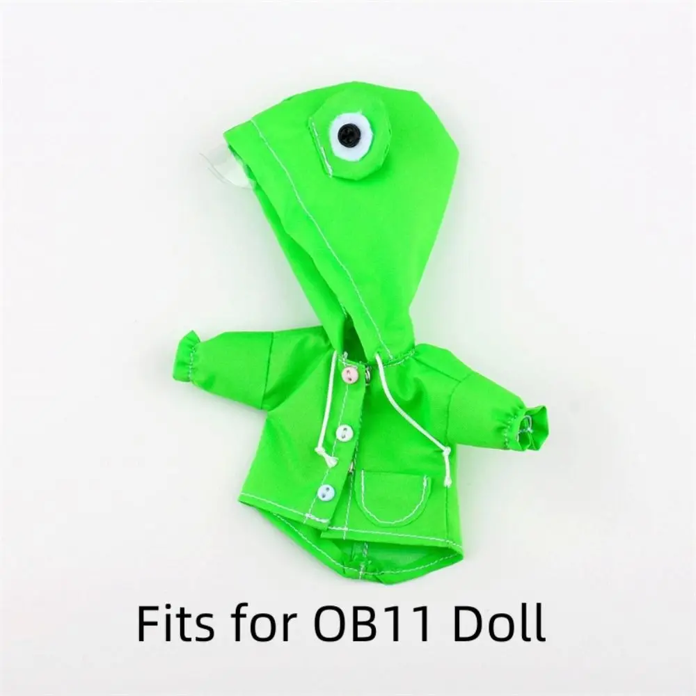 Кукольный плащ для OB11